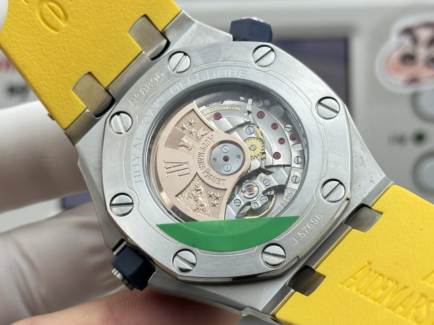 Audemars Piguet watch